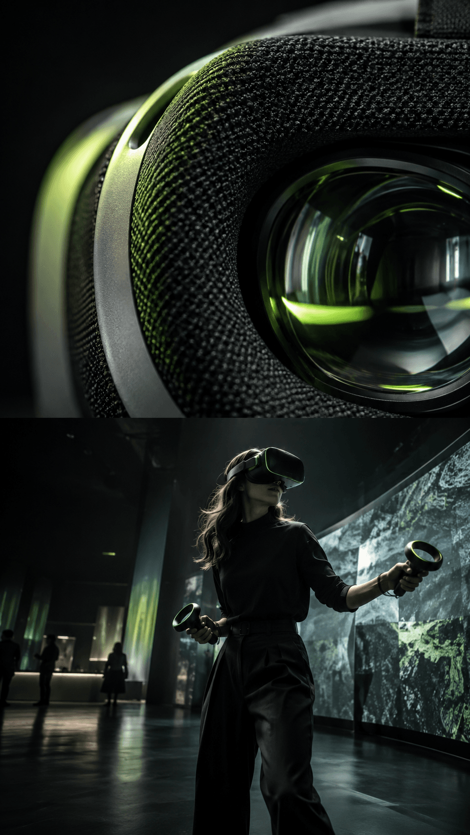 Experiencia VR personalizada